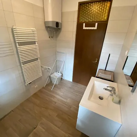 Апартаменты Apartma Magnolija