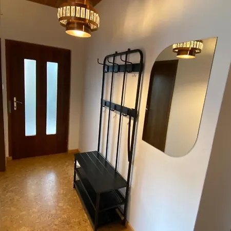 Apartma Magnolija *