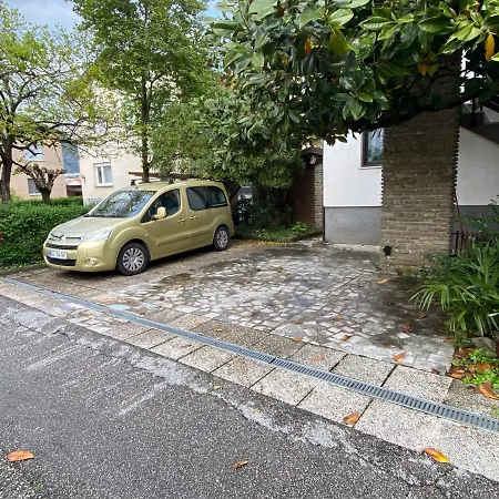 Apartma Magnolija Apartmán *