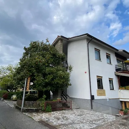 Διαμέρισμα Apartma Magnolija *