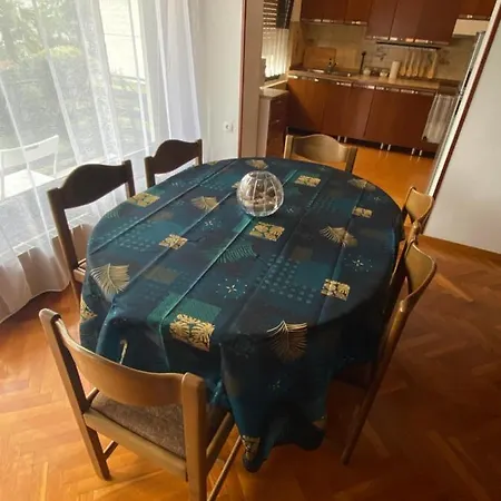 Apartma Magnolija *