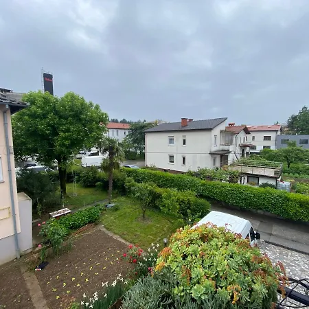 Апартаменты Apartma Magnolija