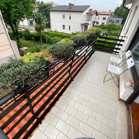 Apartma Magnolija Nova Gorica