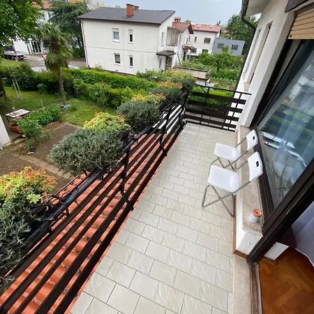 Apartmán Apartma Magnolija Nova Gorica