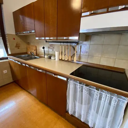 Апартаменты Apartma Magnolija