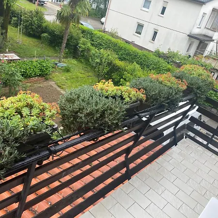 Апартаменты Apartma Magnolija Нова-Горица