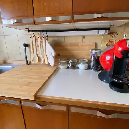 Apartma Magnolija *