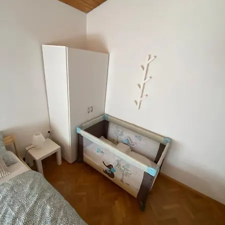 Apartma Magnolija *