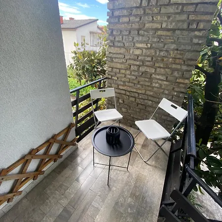 Apartma Magnolija Апартаменты