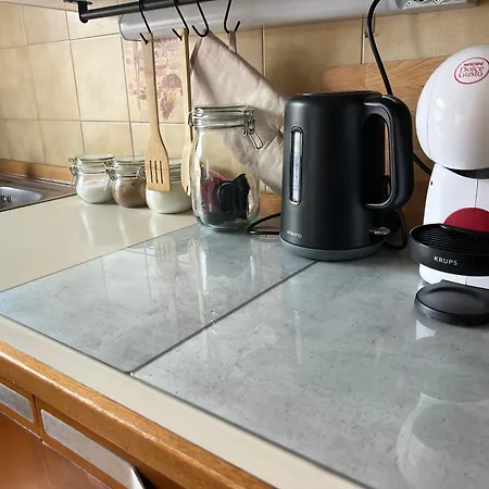 Apartma Magnolija *