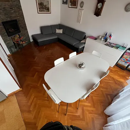 Апартаменты Apartma Magnolija