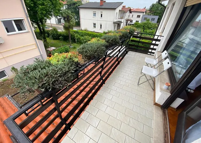 Apartma Magnolija נובה גוריקה