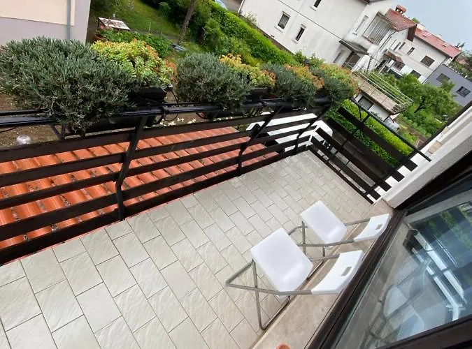 Appartement Apartma Magnolija Nova Gorica