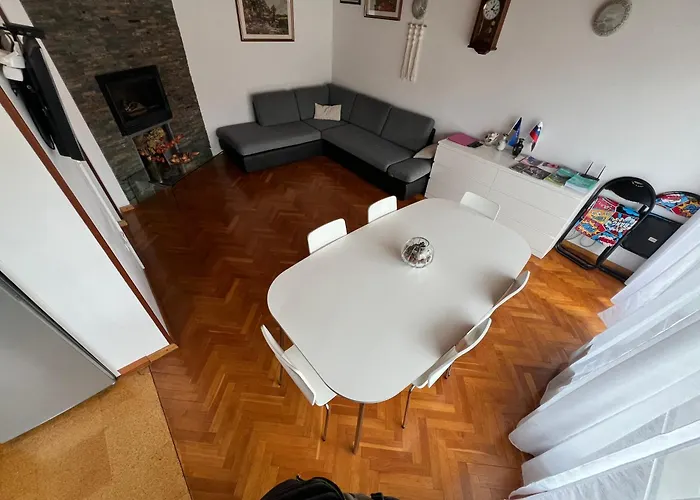 Daire Apartma Magnolija